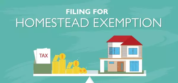 DID YOU FILE FOR HOMESTEAD EXEMPTION? 
