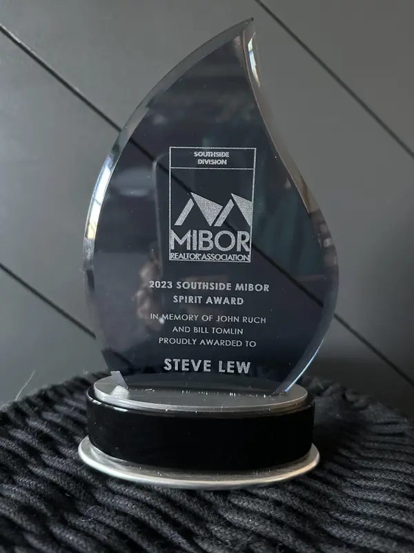 MIBOR SPIRIT AWARD,Erica Lew
