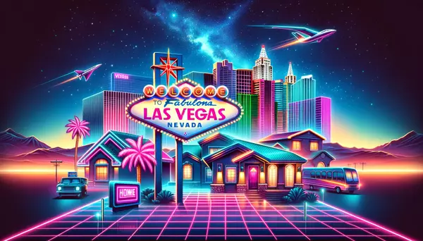 Navigating the Neon Lights: A Buyer's Guide to Las Vegas Real Estate,Zachary Frazier, RPL