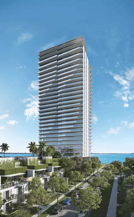 Luxury Living at The Ritz-Carlton Residences, Tampa: A Paradise on Hillsborough Bay,Homi Kamalimoghaddam