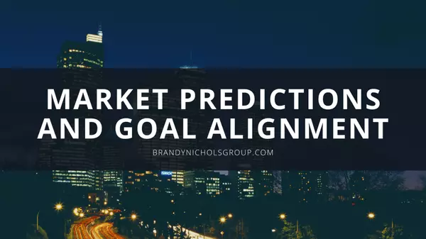 Market Predictions and Goal Alignment,Brandy Nichols