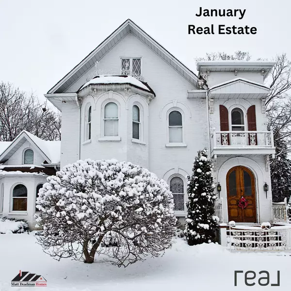 January Real Estate,Matthew Deadman