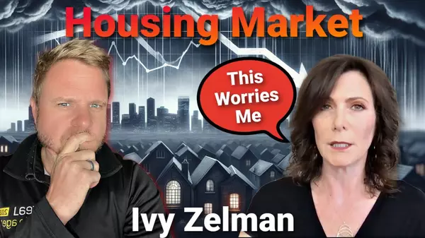 Housing GURU Ivy Zelman Worried About This!,Jeremy Knight