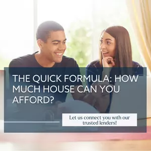 The Quick Formula: How Much House Can You Afford?