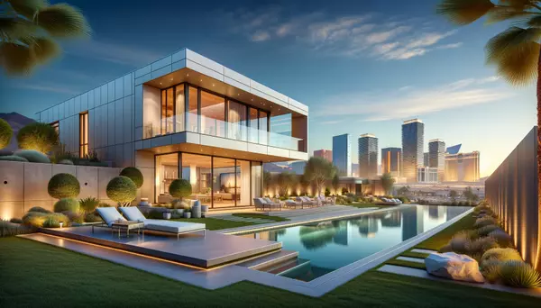 Las Vegas Luxury Real Estate: A Beacon of Resilience in a Challenging Market,Zachary Frazier, RPL