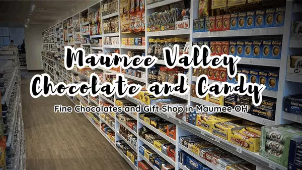 feature image of Fine Chocolates and Gift Shop in Maumee OH