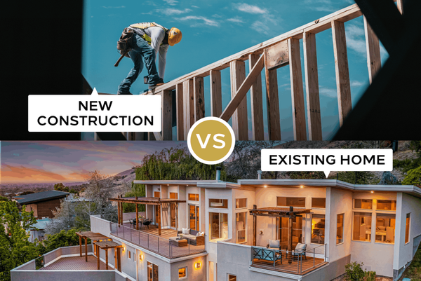 The Pros and Cons of New Construction vs. Existing Homes ,Lysi Bishop Real Estate