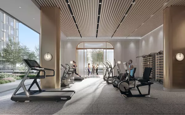 Gym-ClockWork-Condos