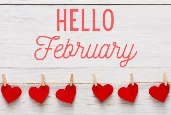 Hello February!  Let's Find Something Festive To Do This Weekend.,Elena Stanfield