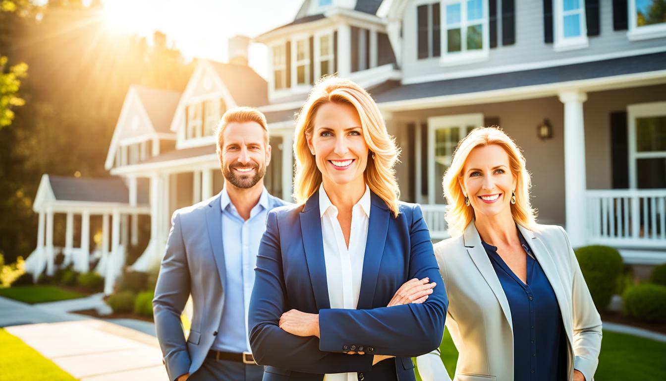 trusted and exceptional real estate agents