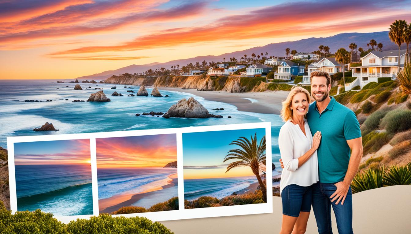 Finding Your Dream Home in California