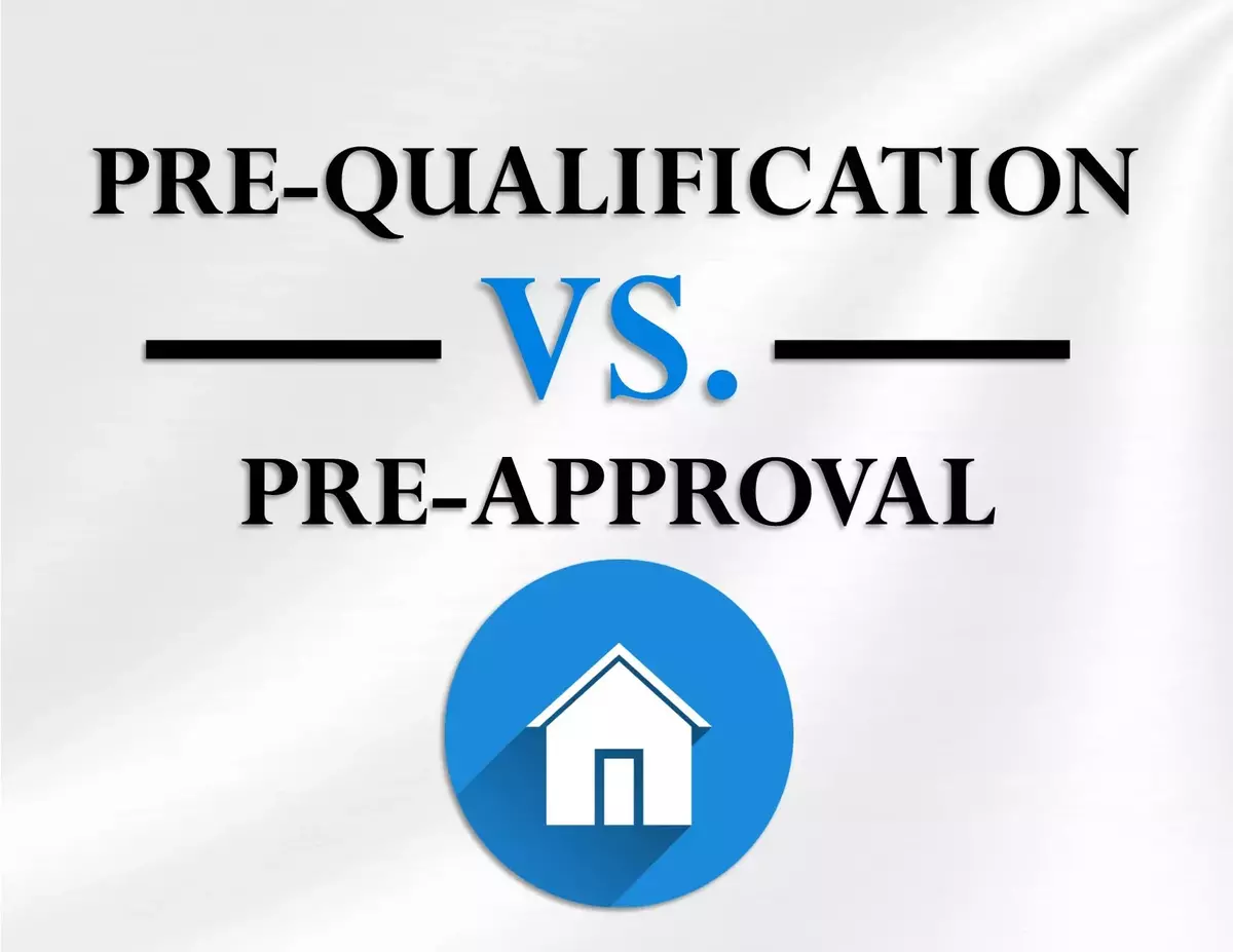 Preapproval Vs. Pre-Qualification The Differences - Deana Soberl