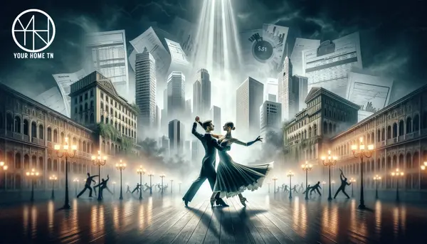 Mastering the Real Estate Dance: How to Sell and Buy Your Home in Tandem,Chris O'Neal