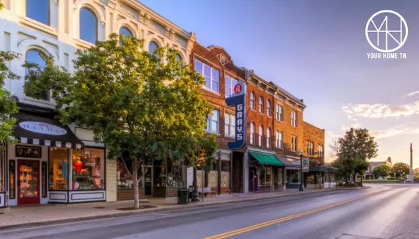 Your Complete Relocation Guide to Franklin, Tennessee: Embrace the Charm!,Chris O'Neal