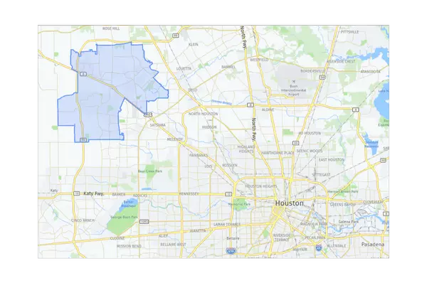 cypress map