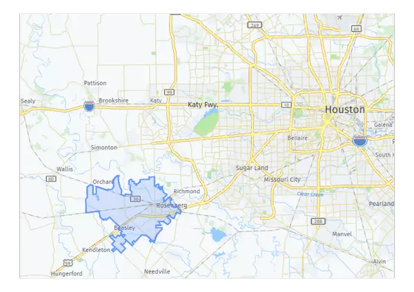 richmond map