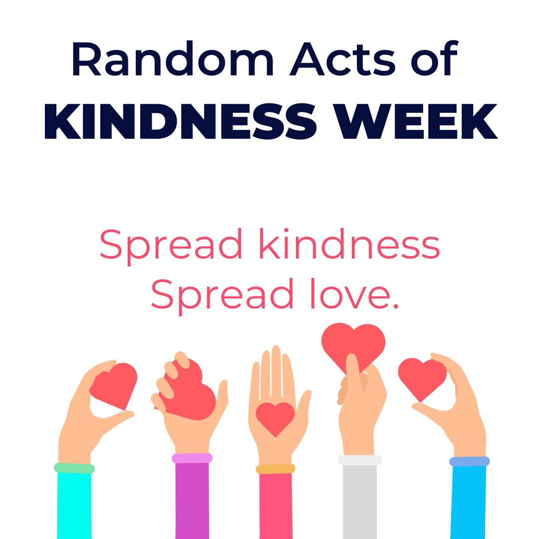 Random Acts of Kindness Week