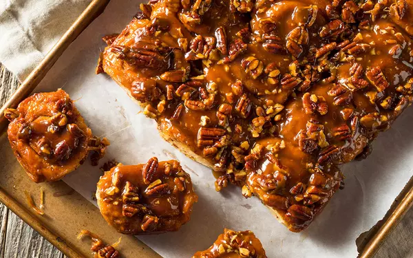 Discover the Irresistible Trend: Sticky Buns!,Scott Cooper