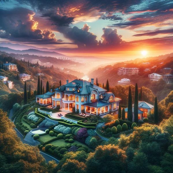 Why Georgia Is Becoming a Hotspot for Luxury Real Estate Buyers and Sellers,Gold Peach Realty