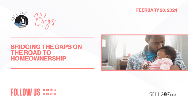Bridging the Gaps on the Road to Homeownership,Monet Yarnell