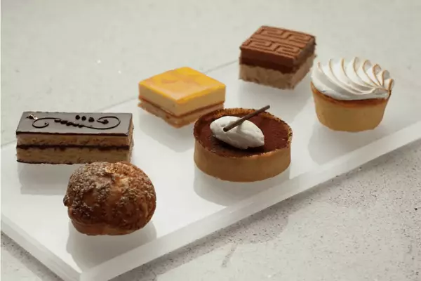 Indulge in Culinary Institute of America's Latest Delights: Student Bakery Pop-Up Now Open!,Tre Serrano