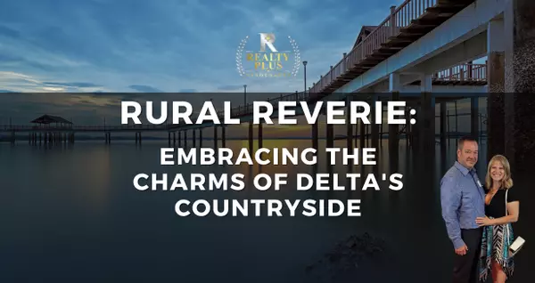 Rural Reverie: Embracing the Charms of Delta's Countryside,Matthew Kimmey