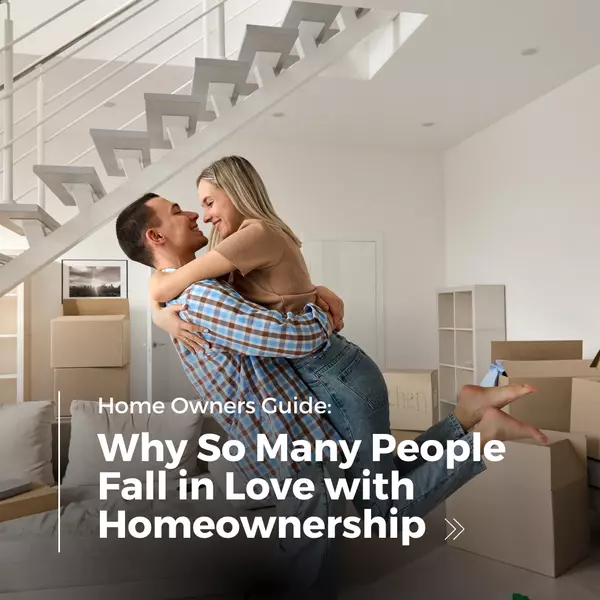 Why So Many People Fall in Love with Homeownership,Orgest Lushnja