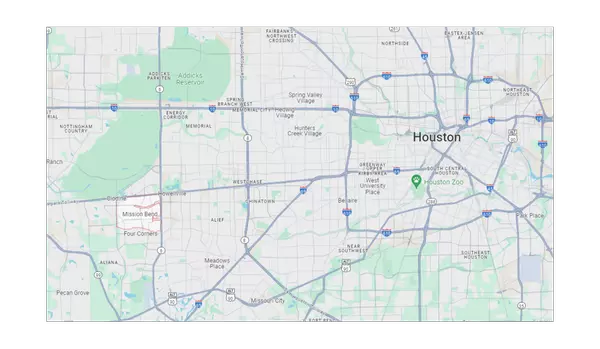 missiom bend map