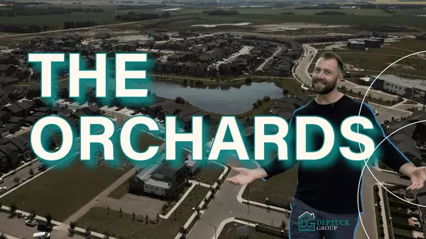 The Orchards in Edmonton - A Paradise to Call Home