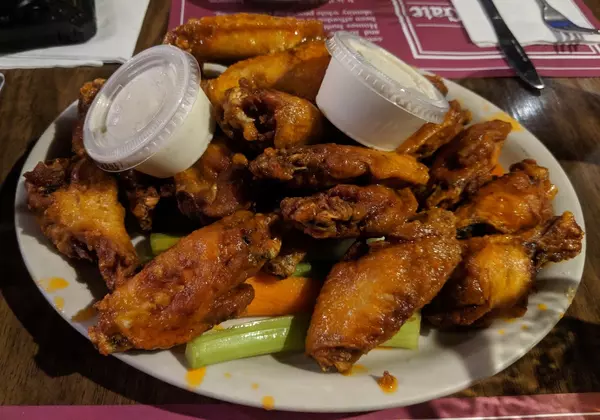 The food in Buffalo, NY,Joe Andriatch