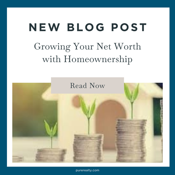 feature image of Growing Your Net Worth with Homeownership