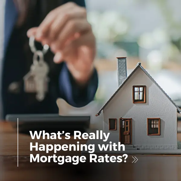 What’s Really Happening with Mortgage Rates?,Orgest Lushnja