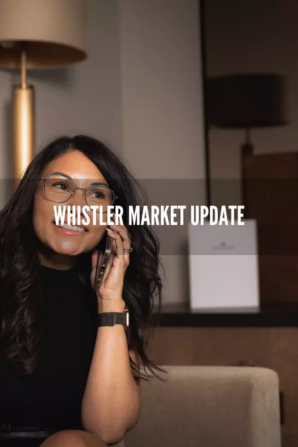 feature image of Market Update January 2024 | Whistler Real Estate