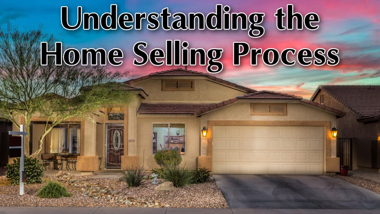 home selling process