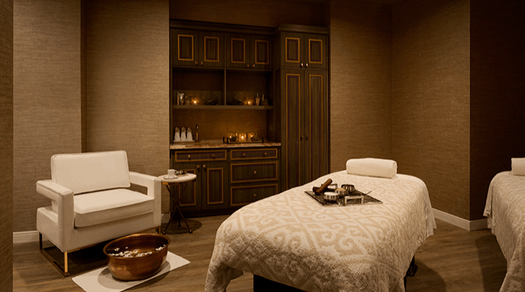 Fairmont Spa Austin