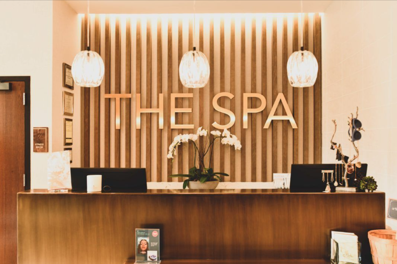 The Spa at Four Seasons Hotel