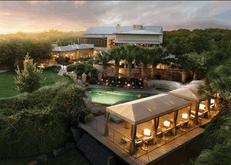 Lake Austin Spa Resort