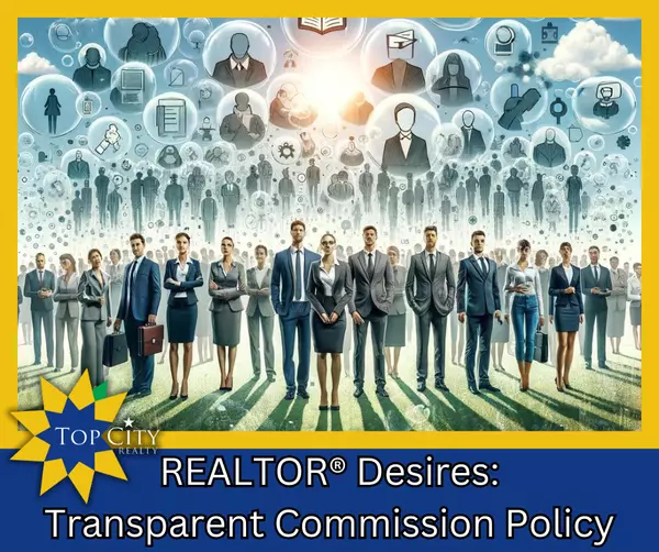 feature image of REALTOR® Desires: The Vital Role of Transparent Commission Policies in Real Estate Brokerage