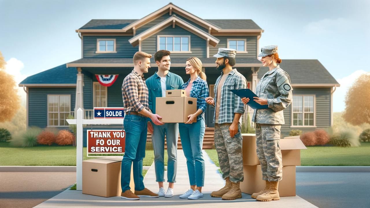 Military-Friendly Real Estate Agent