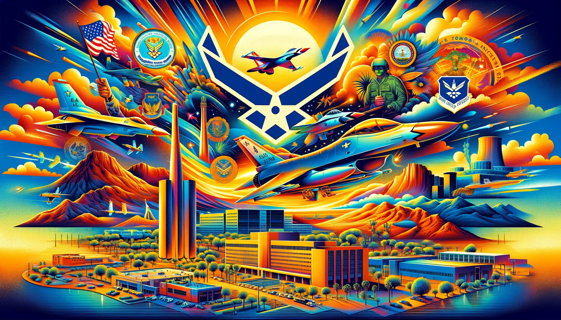 Davis-Mountain Air Force Base