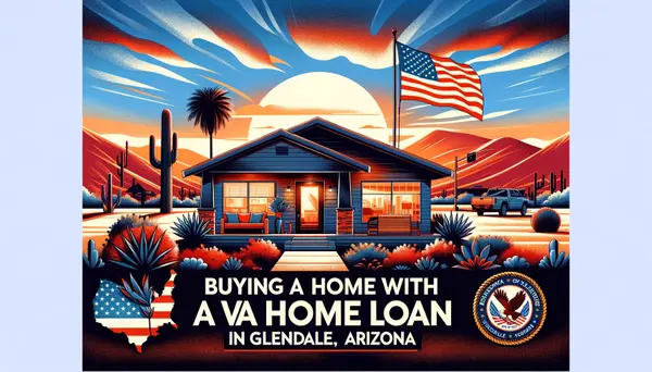 VA home loans in Glendale AZ | Buying a Home with a VA Loan in Glendale, Arizona,James Sanson