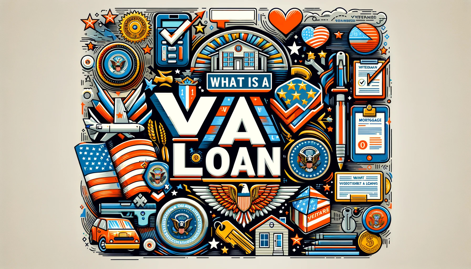 What is a VA Home Loan Mortgage