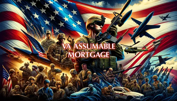 Understanding VA Mortgage Assumptions: Who Can Take Over Your VA Loan?,James Sanson