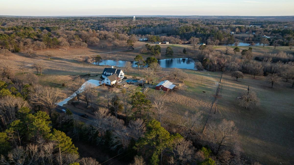 Mineola TX Ranch for Sale