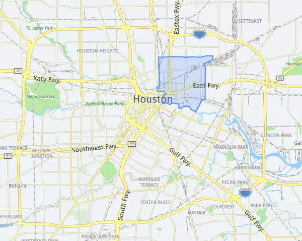 fifth ward map