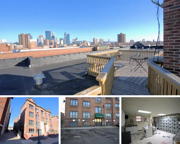 City Living in Top-Floor Minneapolis Condo w/Rooftop Deck,Chuck Carstensen