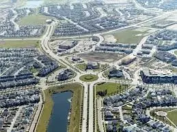 Living in McKenzie Towne,Jessica Ludwig