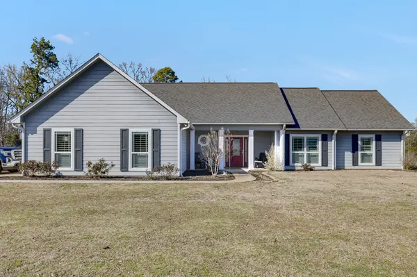 Linden TX Home for Sale front of home