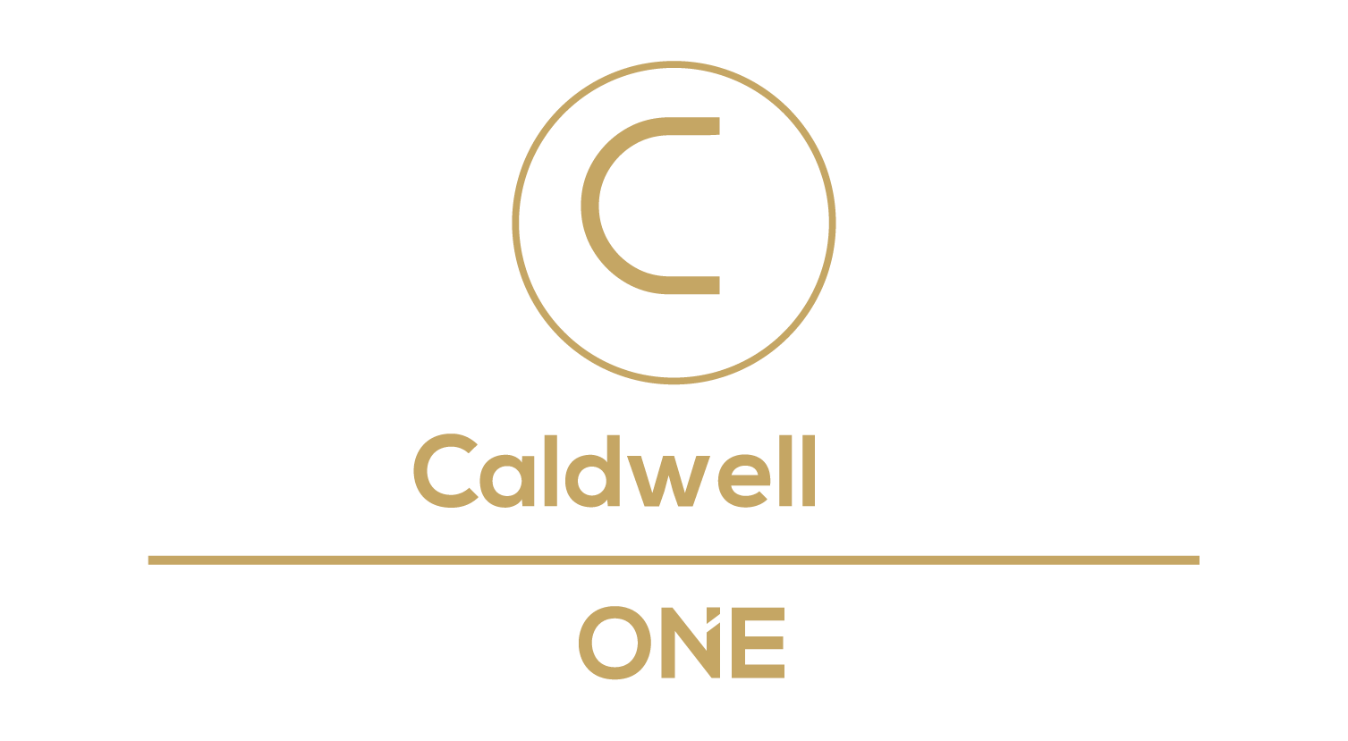 Logo for The Caldwell Group - Powered by Realty ONE Group