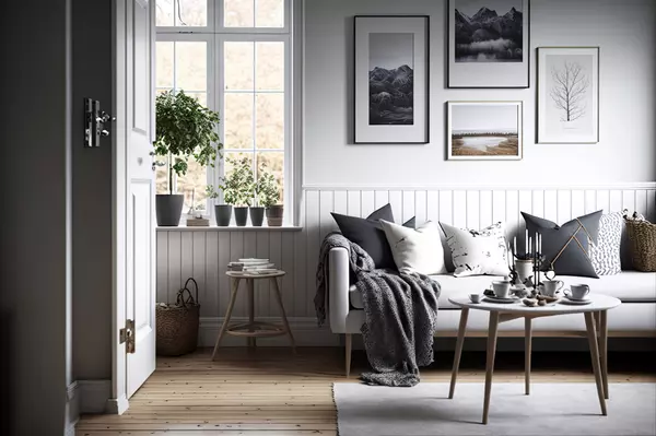 relaxing-armchair-front-window-with-small-table-interior-cozy-house-ai-generateive-generative-ai